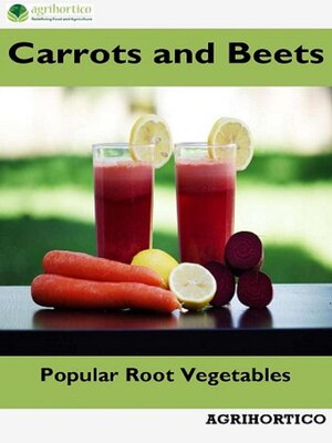 cover image of Carrots and Beets